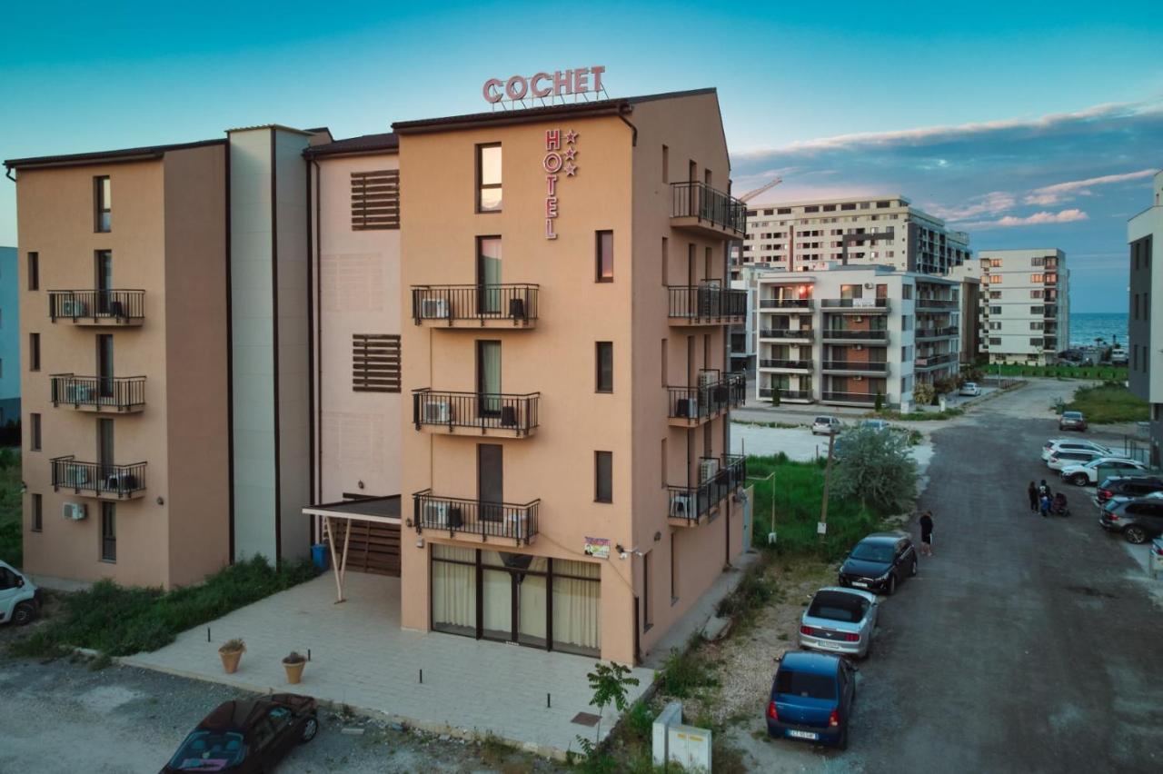 Hotel Cochet คอนสตันซา ภายนอก รูปภาพ
